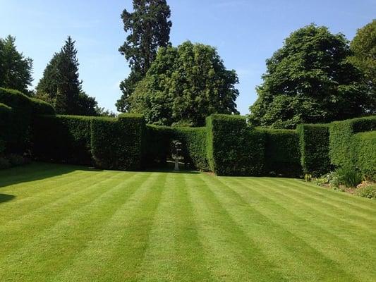 Landscaping in Old Greenwich CT