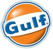 Gulf Gas Station