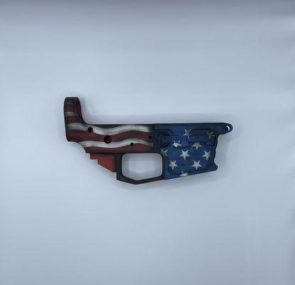 Check out this cerakote job!