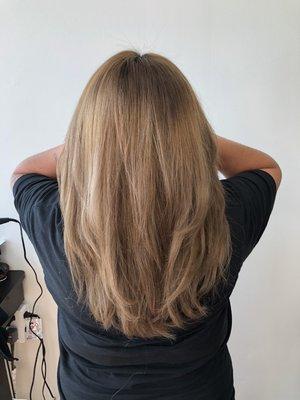 Keratin Complex Treatment