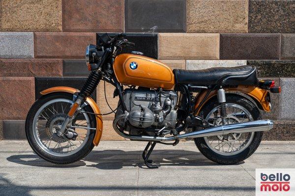 1976 BMW R75/5