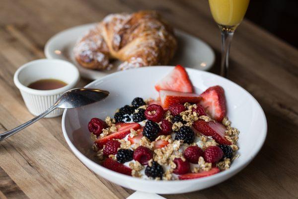 Your go-to Granola Bowl