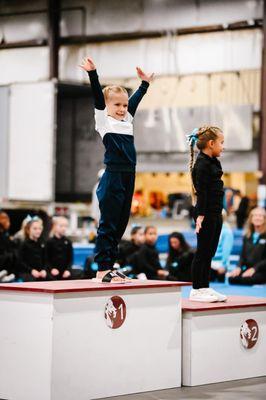 Above & Beyond Gymnastics Center