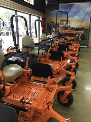 Scag Mowers