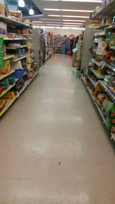 Aisle