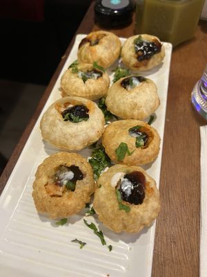 Paani Puri