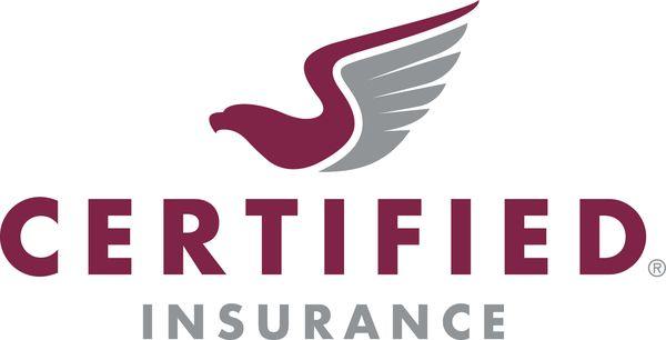 Certified Insurance Logo