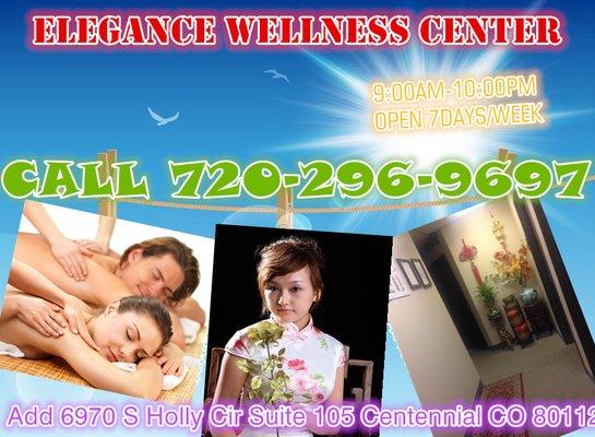 Elegance Wellness Center