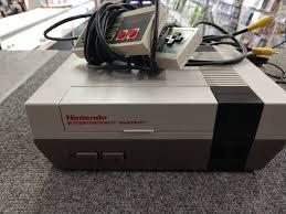 Refurbished NES with new pins ready for sale!