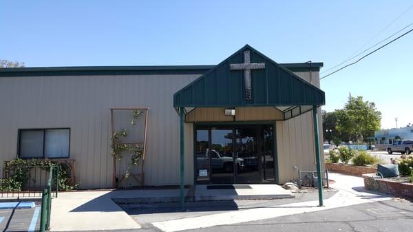 Paso Robles Community Church