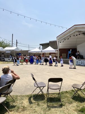 Greektown Square & Event Center