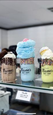 Mason’s Sweet Shoppe