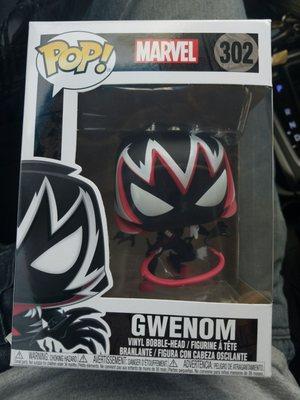 Awesome gwenom pop.