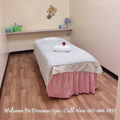 Welcome To Dreamer Spa