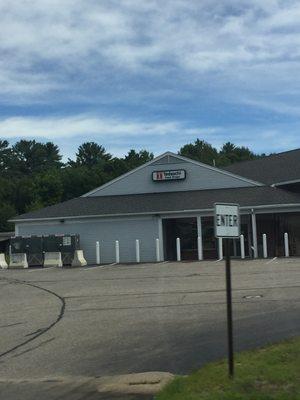 Tedeschi Moultonborough -- 268 Whittier Highway / Route 25, Moultonborough          Storefront