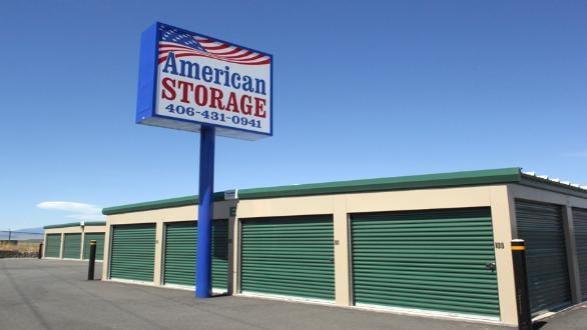 American Storage