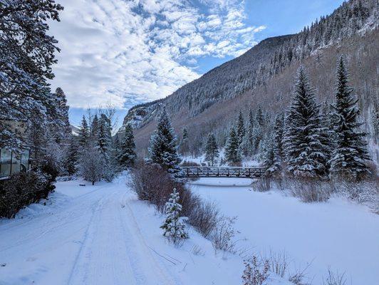 Vail Nordic Center