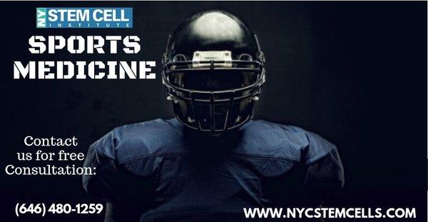 Sports Medicine Doctor NYC