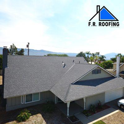 Full Shingle Roof Replacement