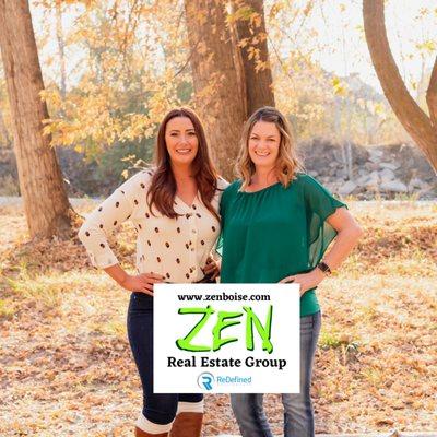 The Zen Ladies