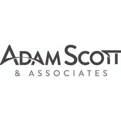 Adam Scott & Associates Logo