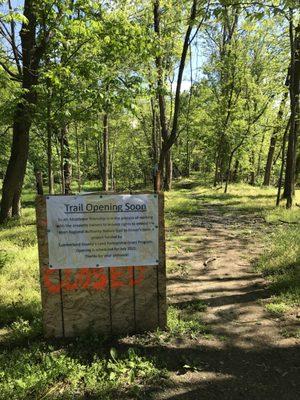 LeTort Spring Run Nature Trail