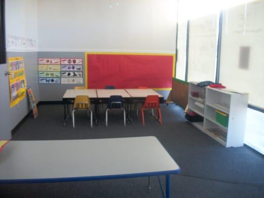 PreK Classroom (front)