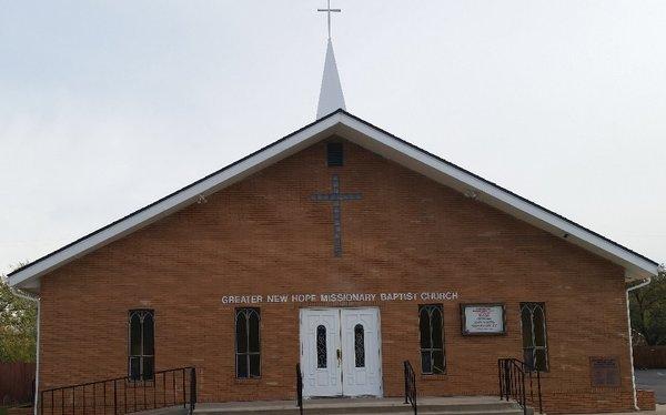 Greater New Hope Baptist Church