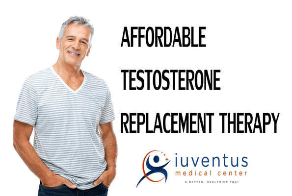 Testosterone Replacement Therapy in Las Vegas