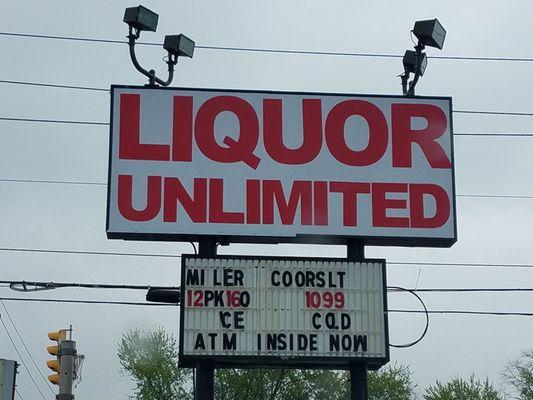 Liquors Unlimited