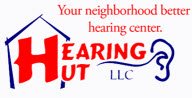 Hearing Hut LLC logo