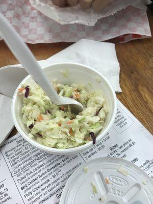 Coleslaw