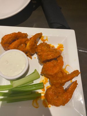 Buffalo Shrimp