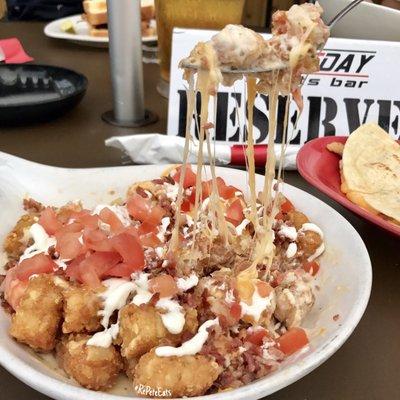 Bases Loaded Tots