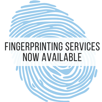 Taylor Mail Center is now providing fingerprinting services to the City of Forney and surrounding areas. Services are by appointment only Tu