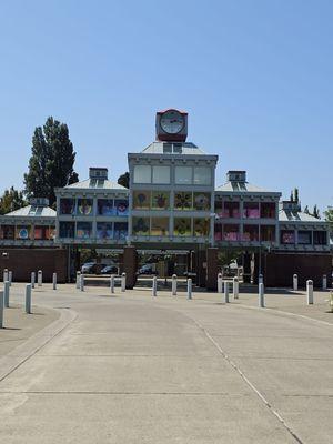 Auburn Train Station