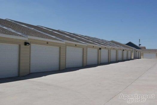 One-car garages included on all 1BR! Two-car garages included on all 2BR & 3BR!