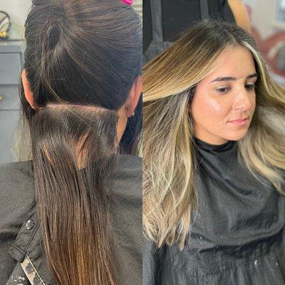 Balayage