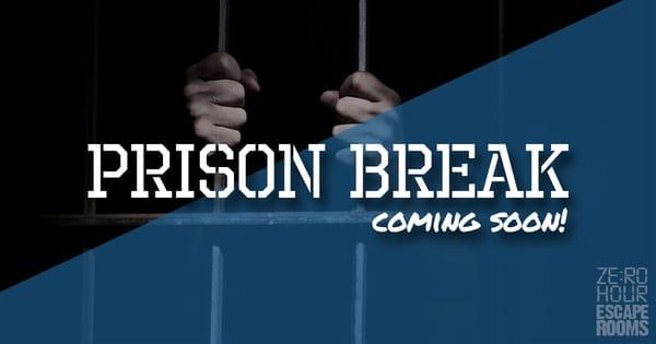 Can you solve your way to freedom? Check out our first room - coming July 22, 2016!