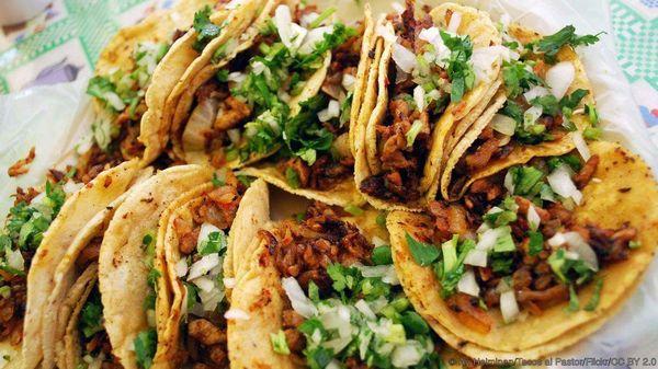 Great tacos