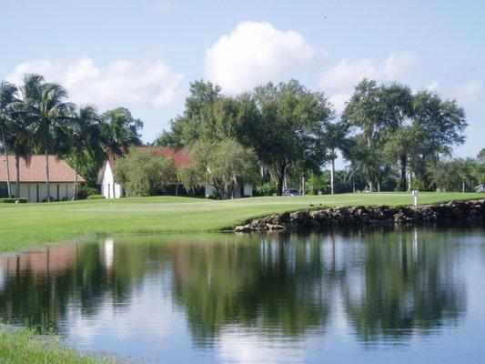 Cross Creek Country Club