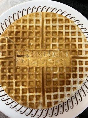 Waffle Single