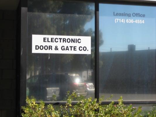 Electronic Door & Gate Co