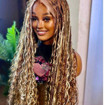 Braided Wigs