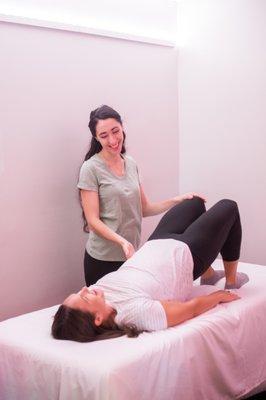 Therapeutic and Exercise Massage