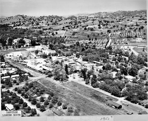 Historic Danville courtesy of SRV Museum