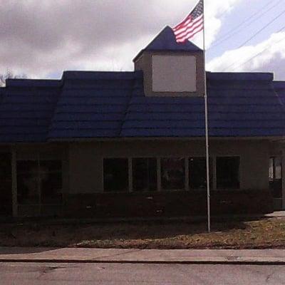 2117 Washington Ave. Vincennes IN.Our main base of operation.