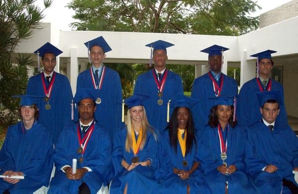 The Class of 2009