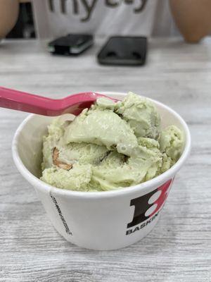 Pistachio Almond