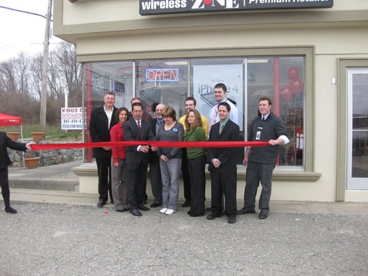 Grand Opening April 16th, 2011